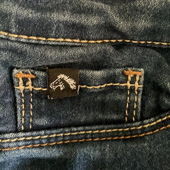 Jordache Jean Jegging - Size 10 Regular - Picture 11 of 11